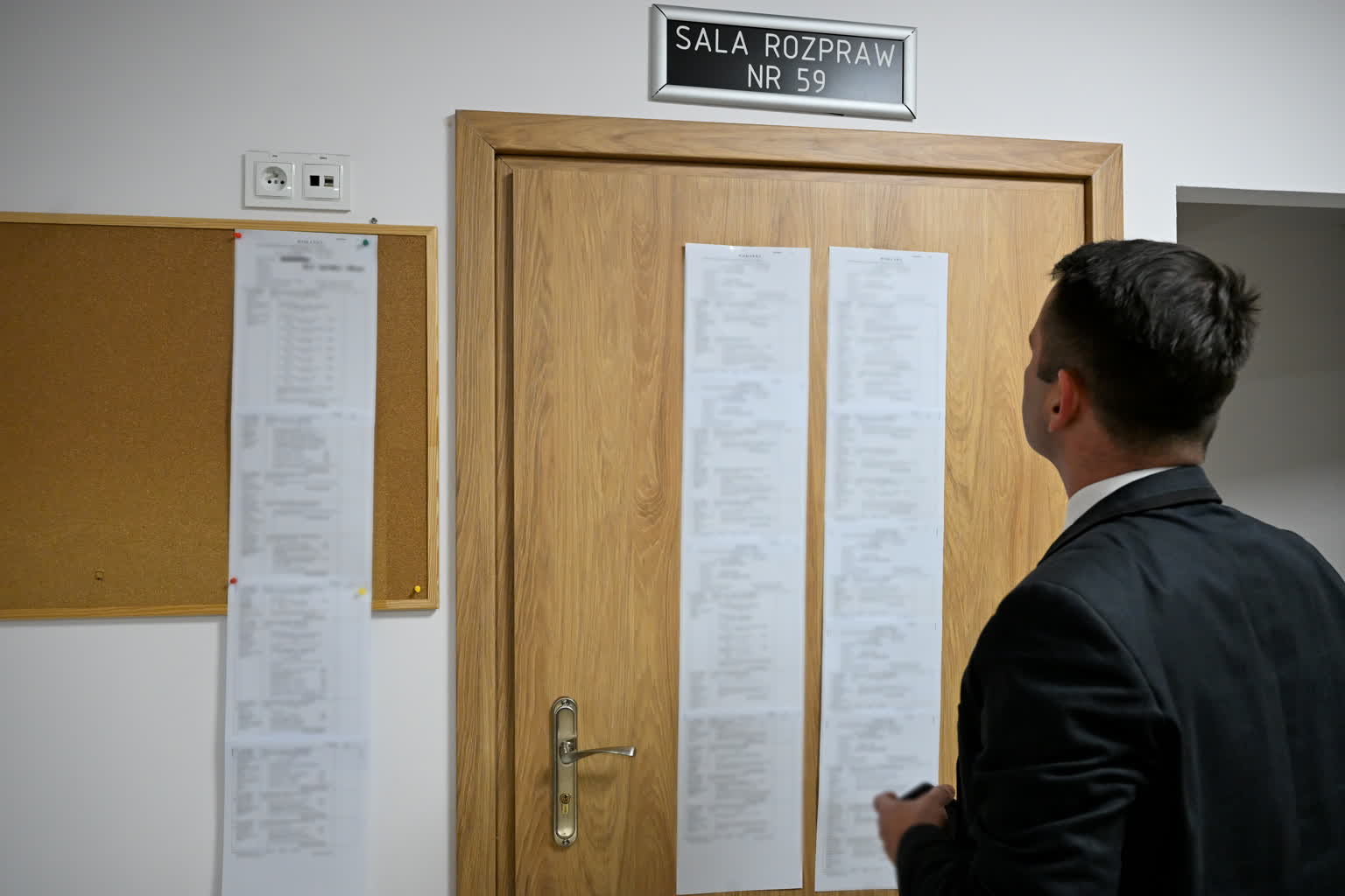 Lublin: Wielki Bu pozostanie w areszcie