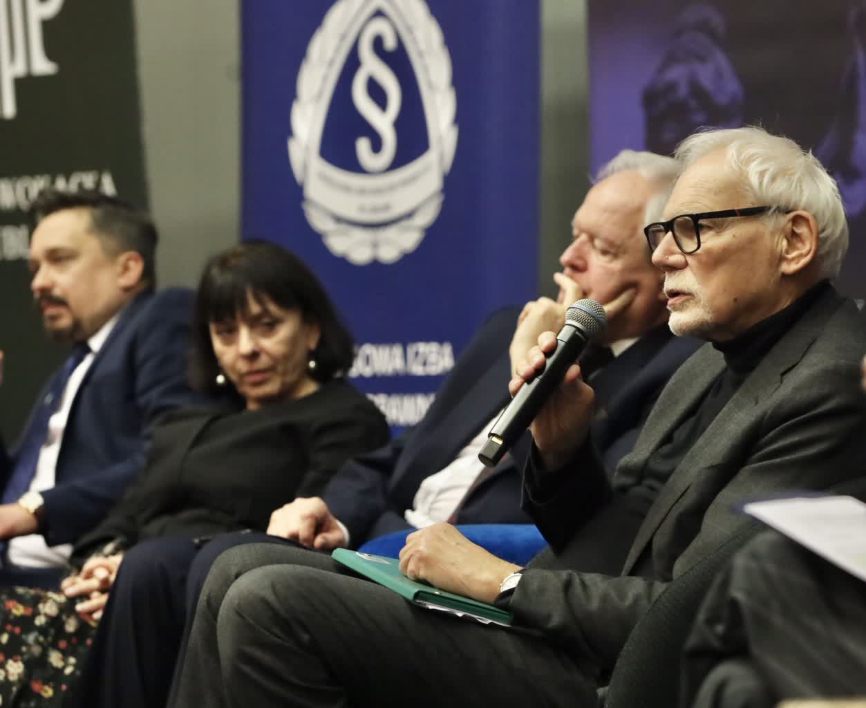 Eksperci o praworządności. Debata na UMCS [ZDJĘCIA]