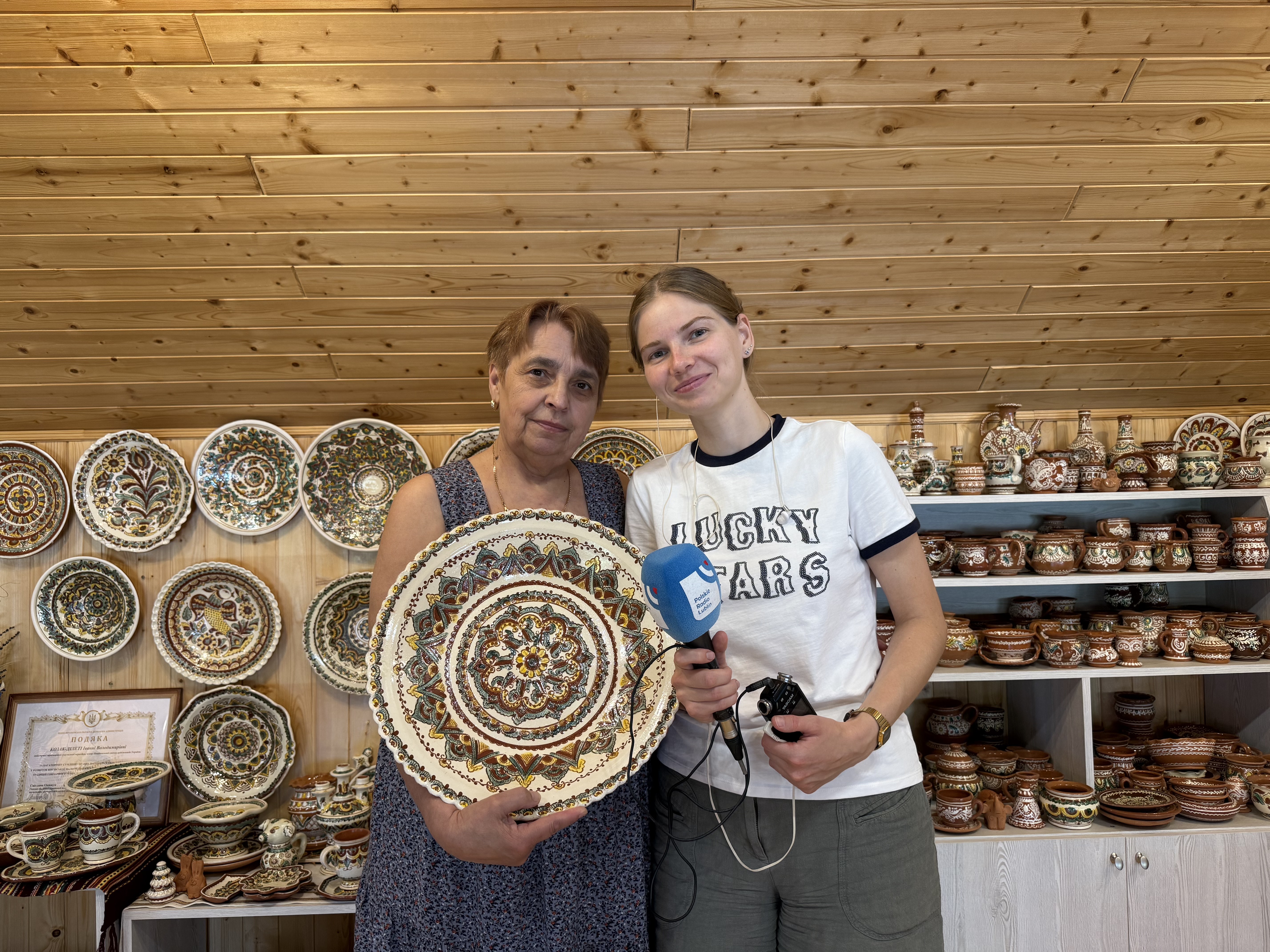 07.12.2025 Borszcz ukraiński po lubelsku – Ivanna Kozak-Dileta