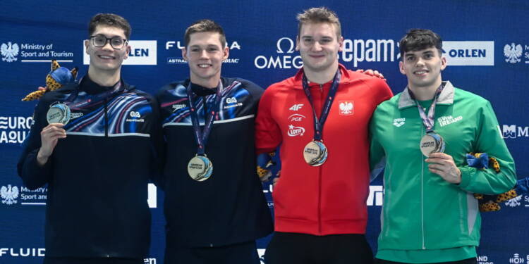 Medale i łzy. Podsumowanie trzeciego dnia pływackich ME w Lublinie 1 EAttachments918295978b7a22638cda9f9e8ec36574f31832f xl