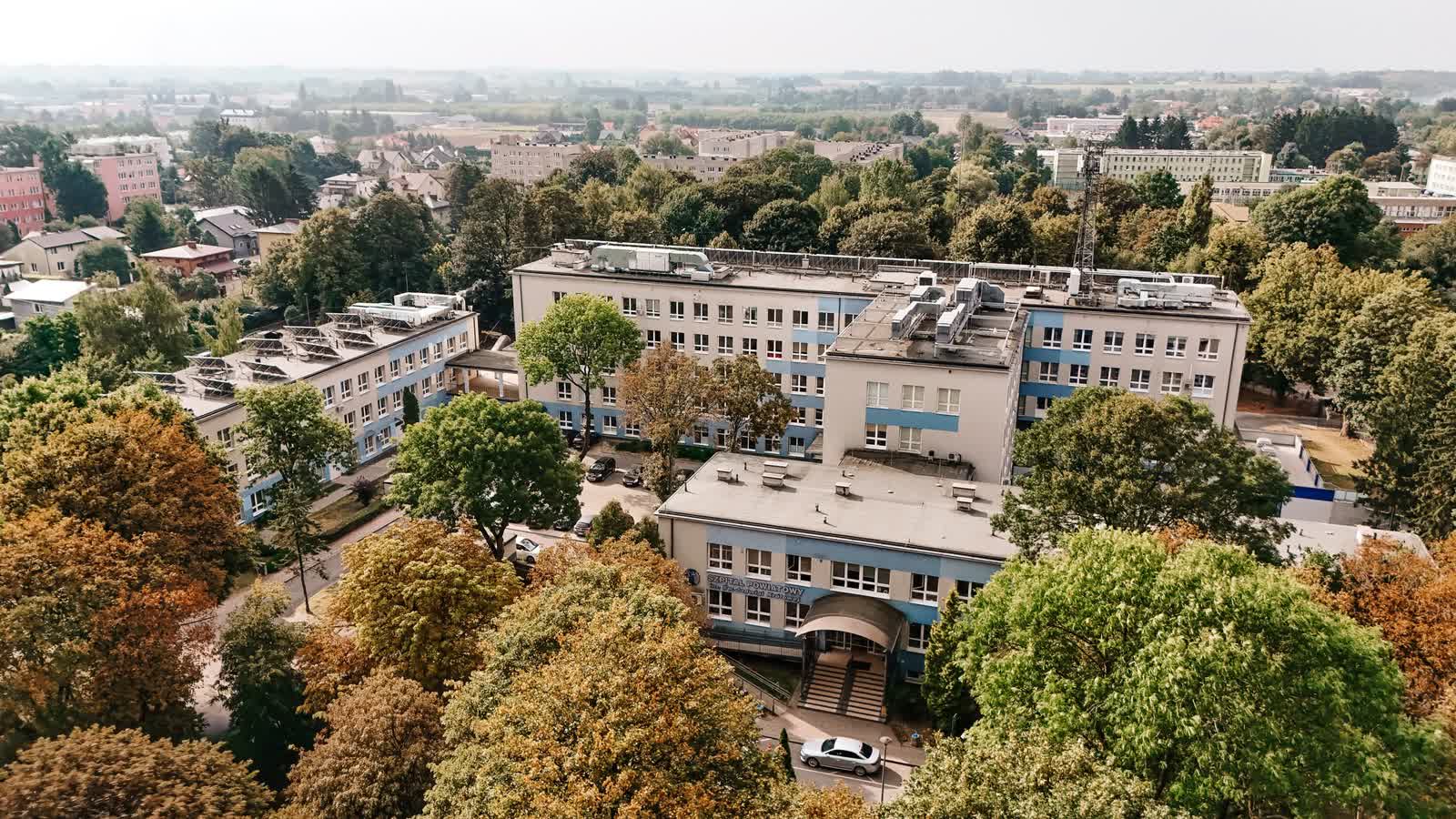 Rezonans magnetyczny w hrubieszowskim szpitalu