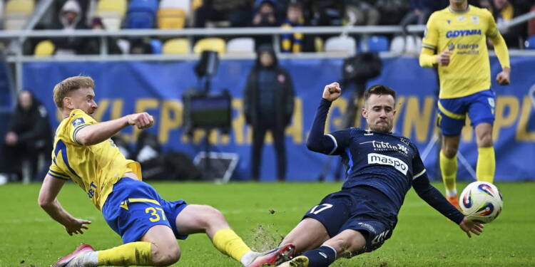 Motor Lublin uległ Arce Gdynia po golu w końcówce 1 EAttachments91860699b25e6fb1aac0f62e5bab1fd278d9488 xl
