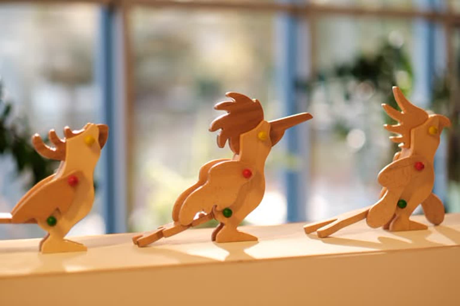 07.12.2025 Magda Grydniewska – „Drewniane zabawki z Nałęczowa”