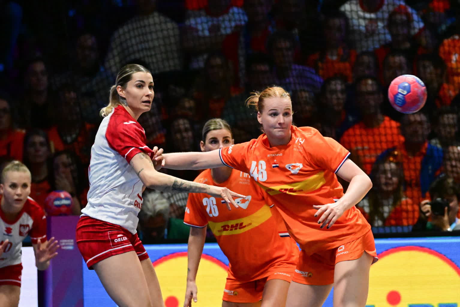 Mistrzostwa świata: ćwierćfinał nie dla Polek