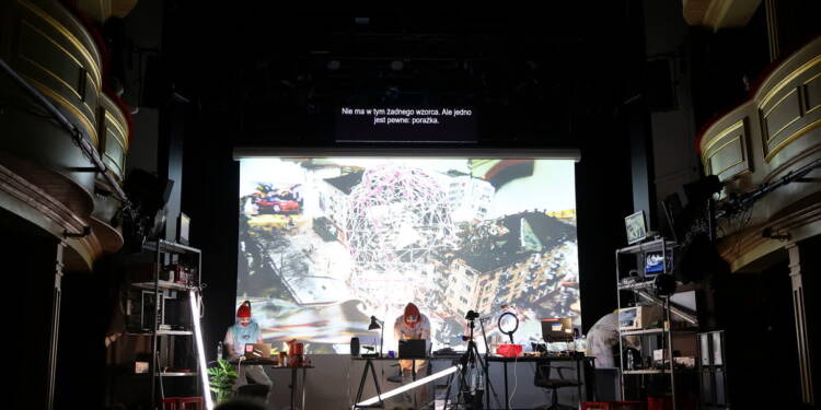 Polska premiera spektaklu „Spy Girls” w Teatrze Starym w Lublinie 1 EAttachments9187369b6bd63077be2ee1af2064dc2e93a3f27 xl