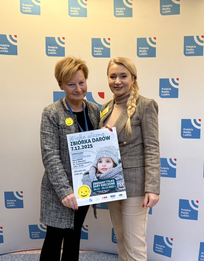 Wielka Uliczna Zbiórka Darów za nami. Teraz czas na sortowanie i pomoc rodzinom