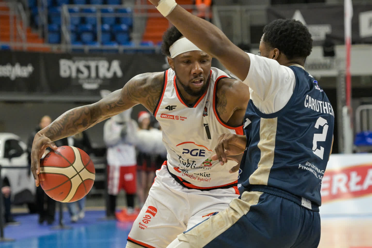 Bolesna lekcja od Dzików. Start przegrywa siódmy mecz w sezonie 2 LW1_0834.jpg