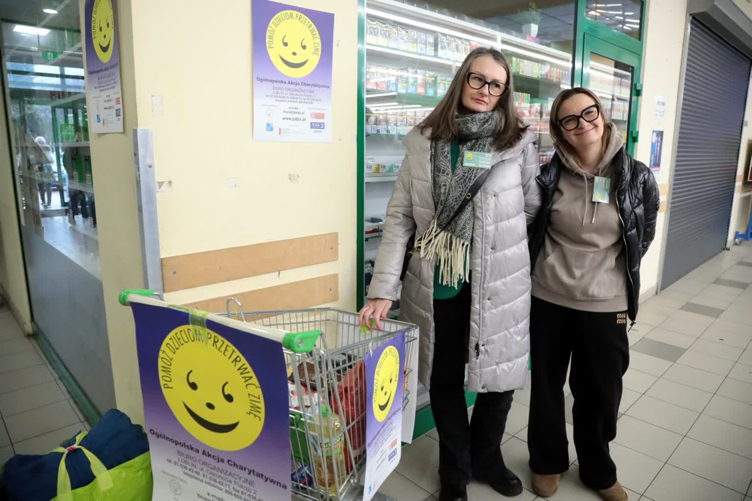 „Godne święta dla wielu rodzin”. 33. akcja PDPZ dobiegła końca