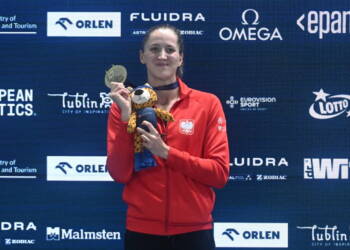 Rekordy, medale i emocje. Polscy pływacy kończą Mistrzostwa Europy w czołowej dziesiątce 4 EAttachments91880218947be67a41221ed1f1df160a57bb434 xl