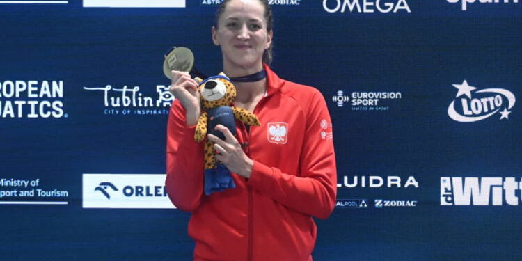 Rekordy, medale i emocje. Polscy pływacy kończą Mistrzostwa Europy w czołowej dziesiątce 1 EAttachments91880218947be67a41221ed1f1df160a57bb434 xl