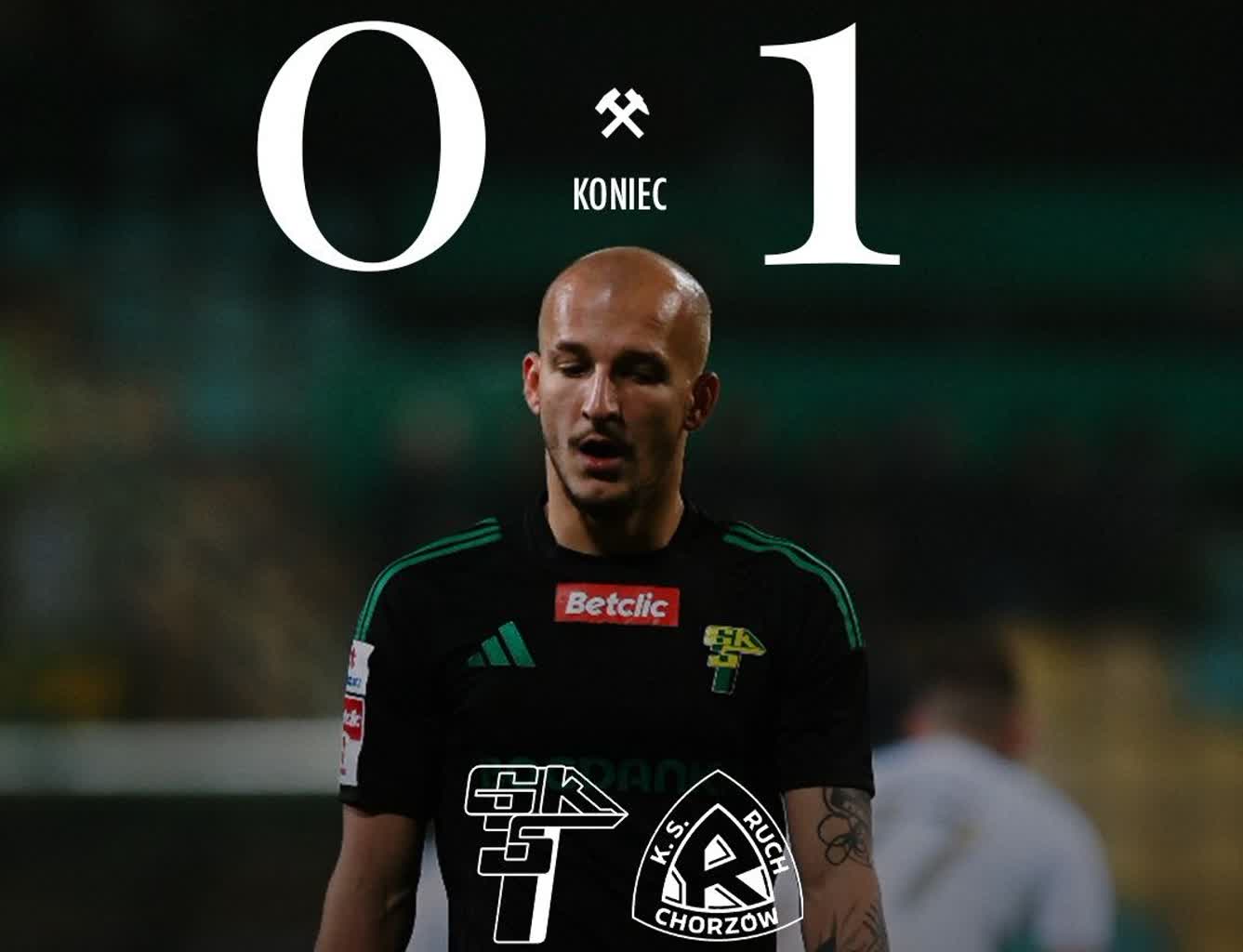 Porażka Górnika na koniec sezonu. Nie było przełamania