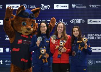 Złoto na zakończenie mistrzostw Europy. Lublin kibicował pływakom 2 EAttachments9188547a9e5abc2581716e72425efbca2bdbb9c xl