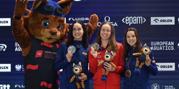 Złoto na zakończenie mistrzostw Europy. Lublin kibicował pływakom 1 EAttachments9188547a9e5abc2581716e72425efbca2bdbb9c xl