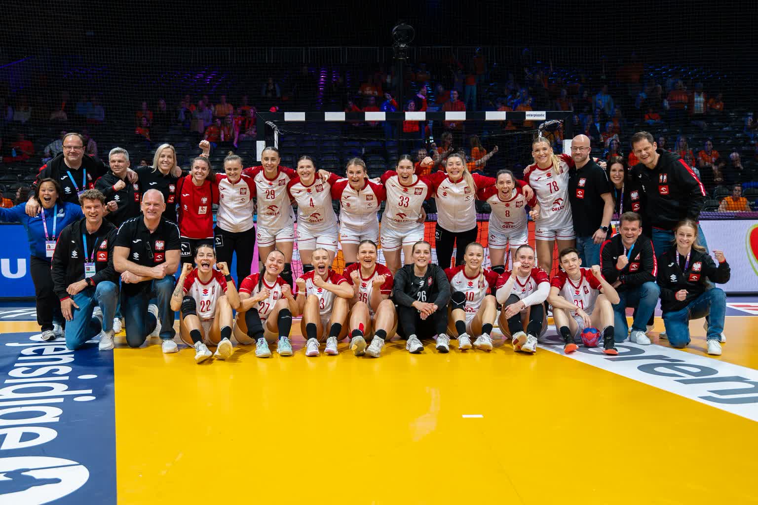 Polskie szczypiornistki kończą mistrzostwa świata wygraną z Austrią