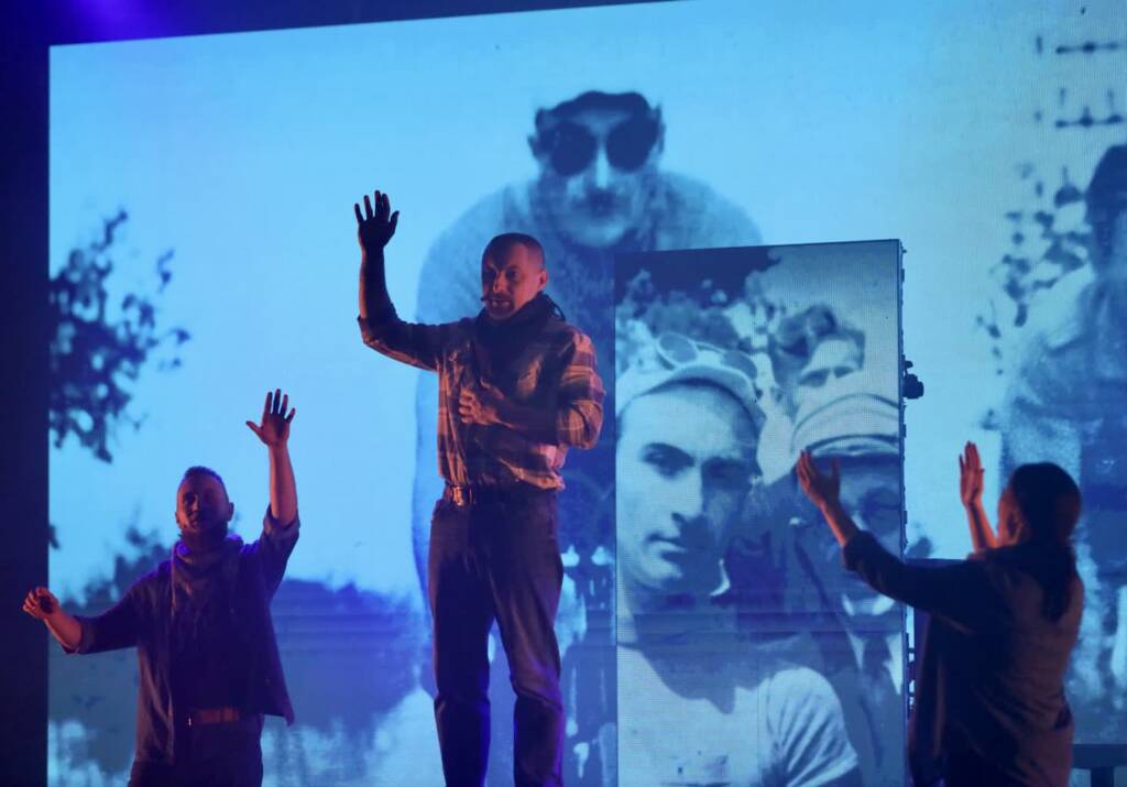 Sportowiec i partyzant. Spektakl o życiu Zbigniewa Matysiaka ps. Kowboj 1 EAttachments919113288e7e67ac717db88f159dc626612adfb xl