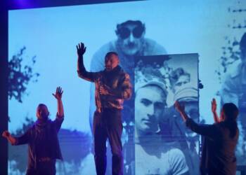 Sportowiec i partyzant. Spektakl o życiu Zbigniewa Matysiaka ps. Kowboj 3 EAttachments919113288e7e67ac717db88f159dc626612adfb xl