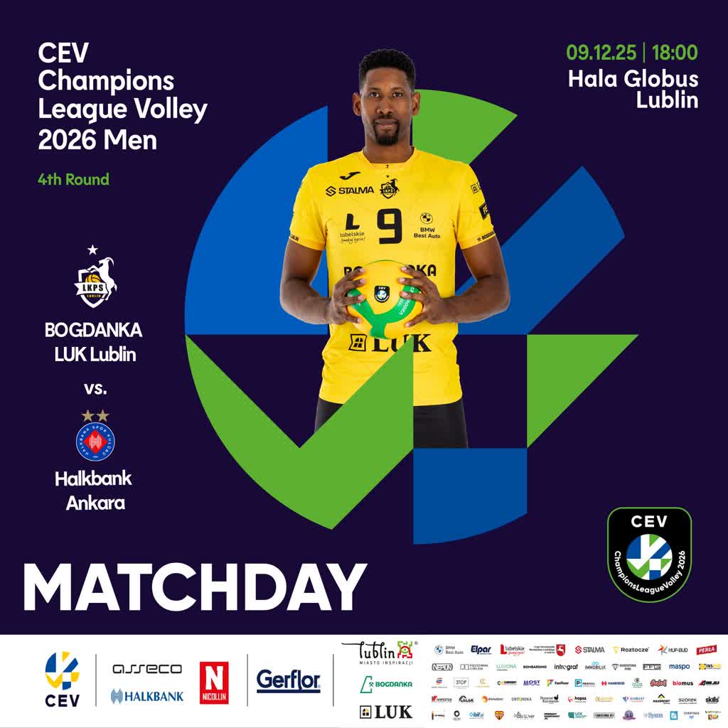 Lubelscy siatkarze na europejskich salonach. Liga Mistrzów w hali Globus 4 597853346_1428942559242330_2356711687491345419_n.jpg