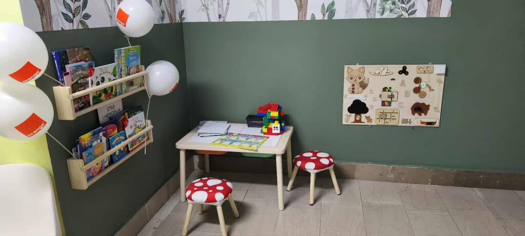 „Leśny kącik” dla małych pacjentów w Uniwersyteckim Szpitalu Dziecięcym 1 EAttachments9192158d2a0a8b3e4d1e5eadaf0ad0afa020789 xl