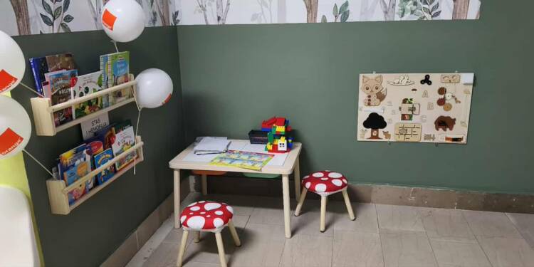 „Leśny kącik” dla małych pacjentów w Uniwersyteckim Szpitalu Dziecięcym 1 EAttachments9192158d2a0a8b3e4d1e5eadaf0ad0afa020789 xl