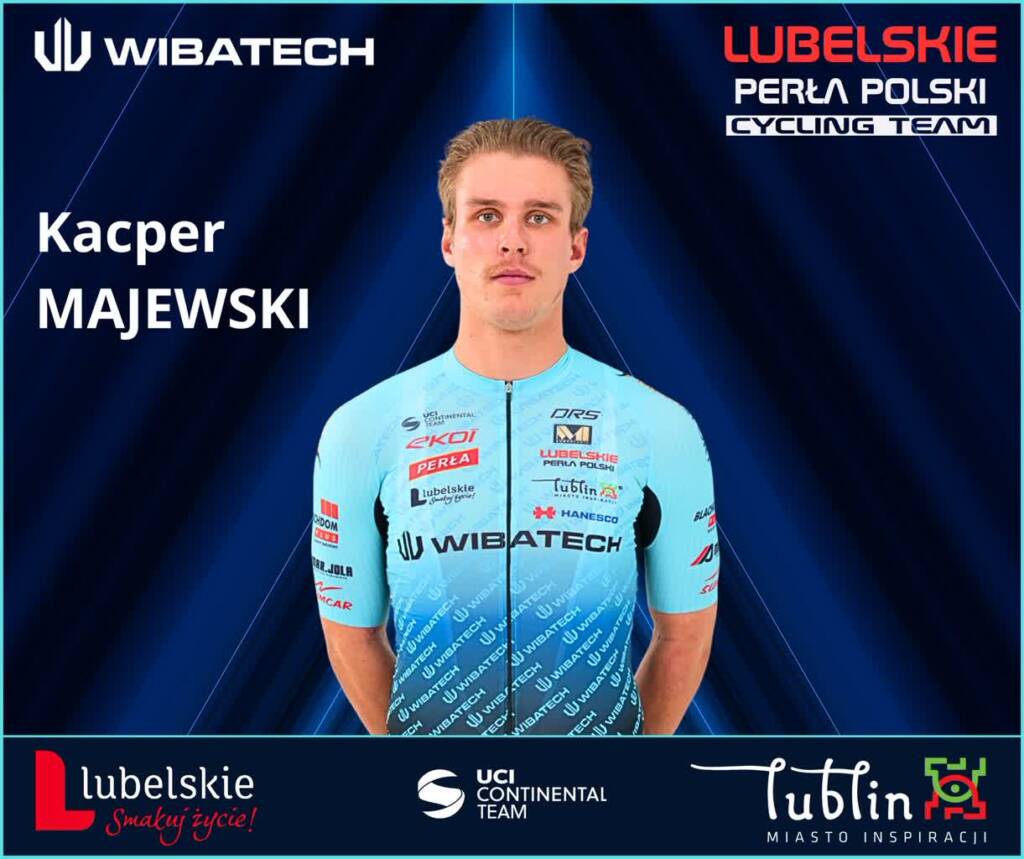 Kacper Majewski nadal w lubelskiej grupie kolarskiej 1 EAttachments919287828ed969f37bc92e84fe5a8b4082e1cfd xl