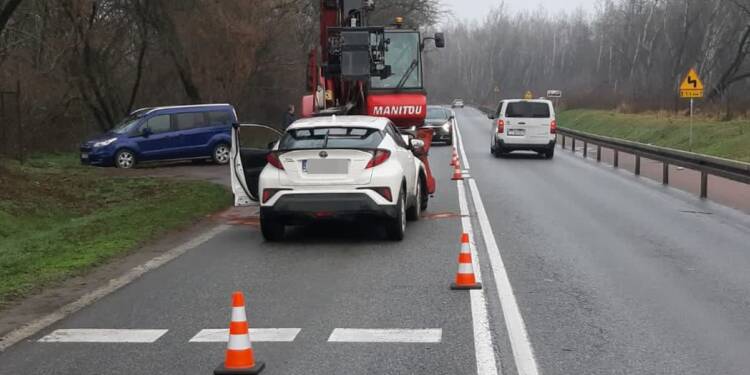 Puławy: czołowe zderzenie na Dęblińskiej. Kierująca trafiła do szpitala 1 EAttachments9193099d1bbda52bda61b23e5480db072980e24 xl