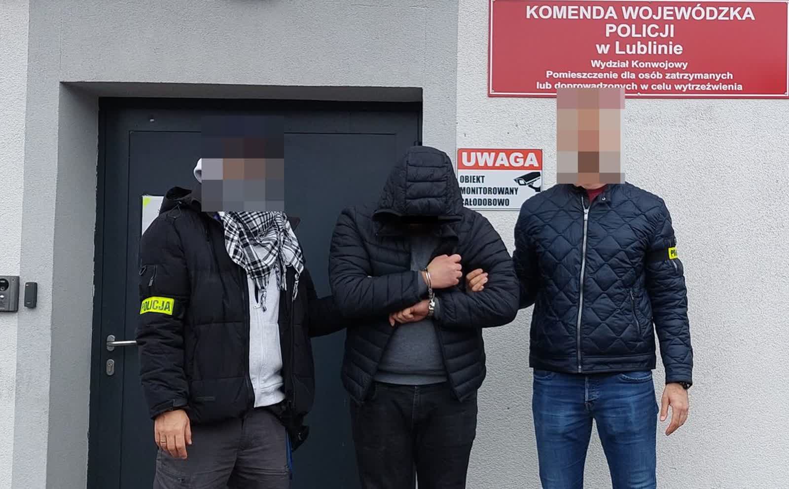 Marihuana, mefedron i amfetamina. Lublinianie odpowiedzą za obrót narkotykami 3 68-280987_g.jpg