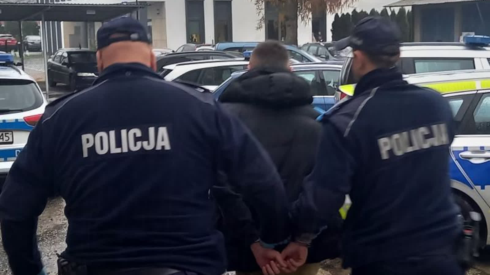 Ukradli kabel za dziesiątki tysięcy. Grozi im surowa kara