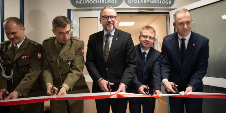 Otwarcie oddziału neurochirurgii Szpitala Wojskowego w Lublinie 1 EAttachments9193634293dcf16e38002eac99c70fad8506997 xl