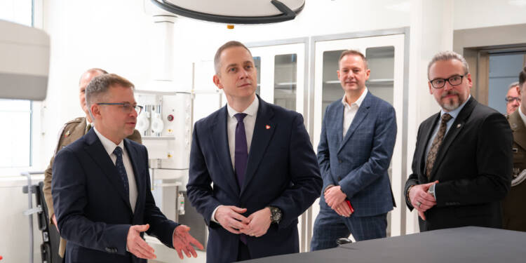 Wiceminister: W Lublinie ma powstać Centrum Medycyny Wojskowej i Katastrof 1 EAttachments91936631da395e6418d0a399b25ca71979f81b4 xl