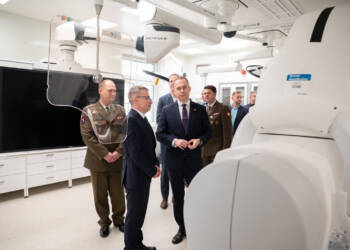 Lublin z nowoczesną neurochirurgią. Szpital zyskał sprzęt na światowym poziomie 5 EAttachments9193663c580af276a7d2b4b570ac374583d9cb2 xl 1