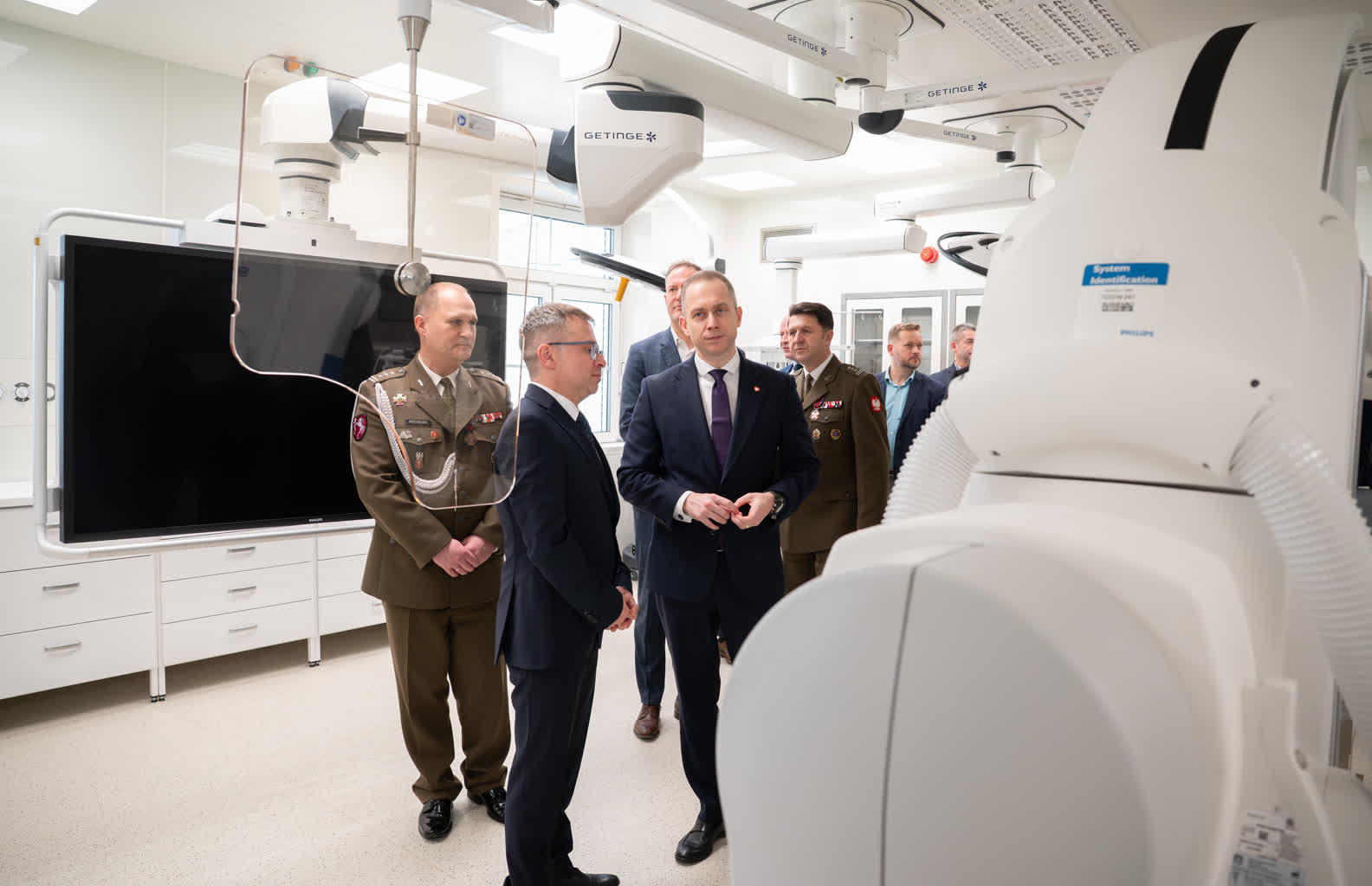 Wiceminister: W Lublinie ma powstać Centrum Medycyny Wojskowej i Katastrof 3 DSC_2528.jpg