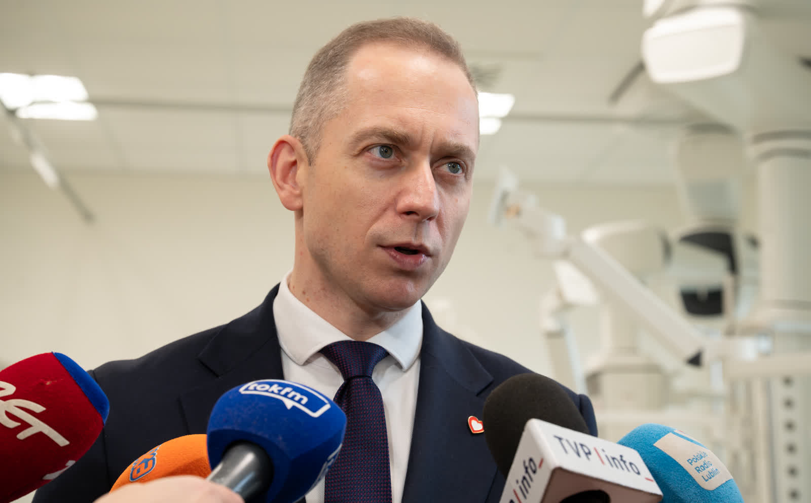 Wiceszef MON: Miliardy złotych na rozwój technologii dronowych i antydronowych