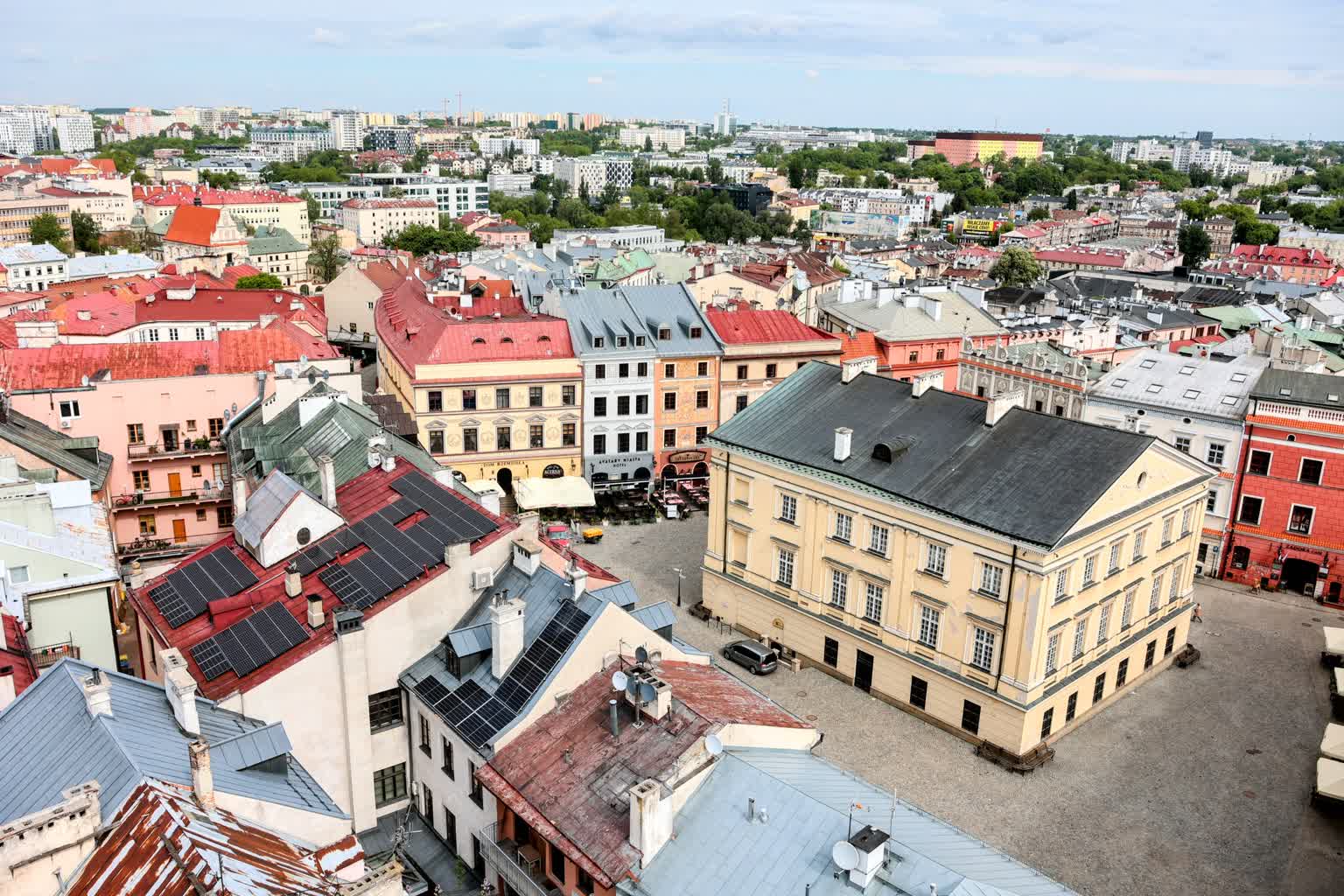 Europa chce wesprzeć wschodnie regiony. W tym Lubelskie