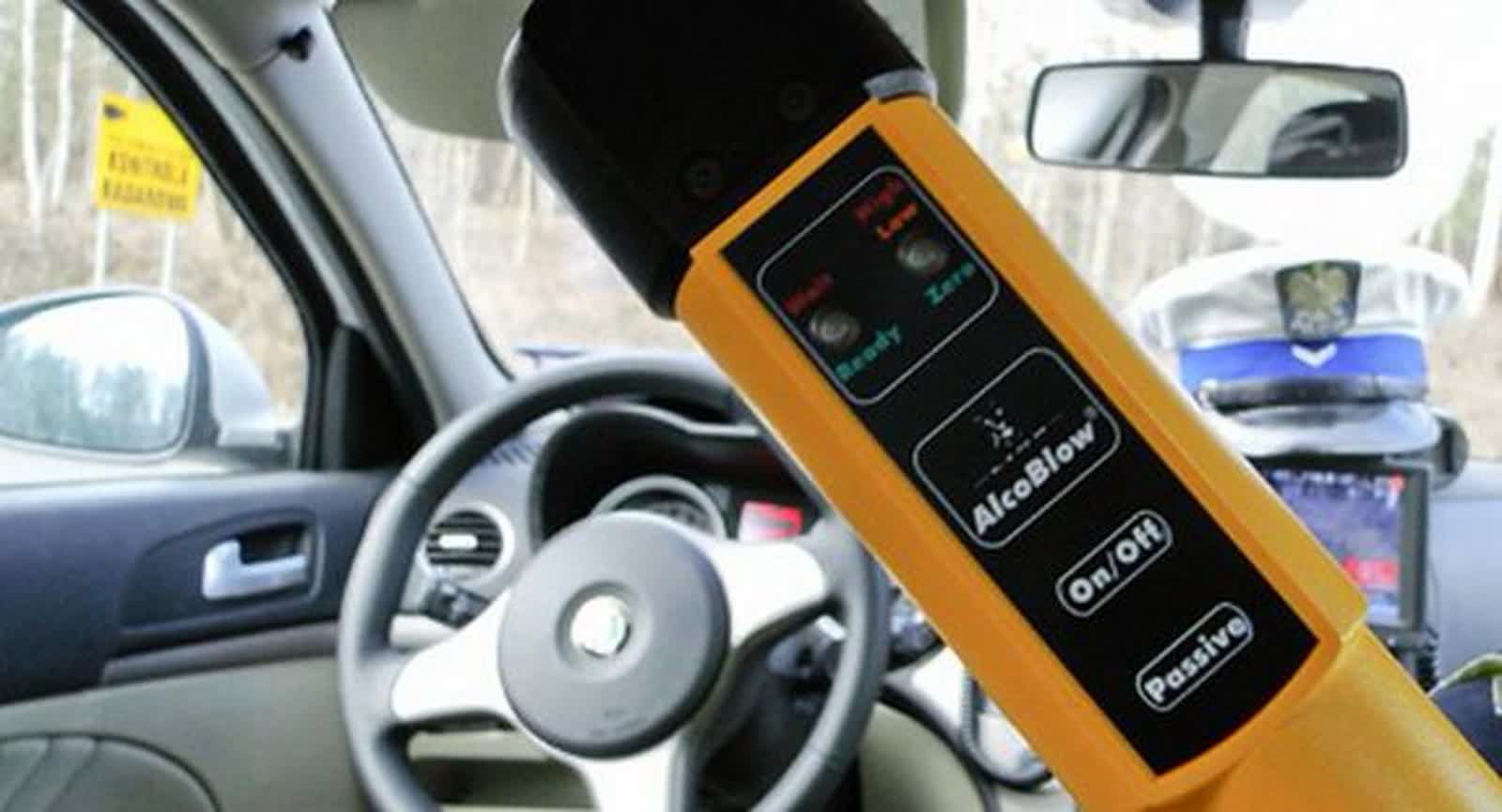 Reakcja świadków zapobiegła tragedii. Pijany 59-latek zatrzymany