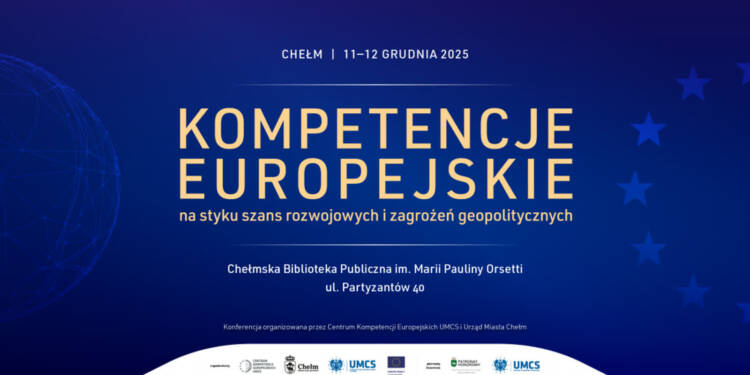 Chełm: Centrum Kompetencji Europejskich UMCS zainauguruje działalność 1 EAttachments9194544f4795483f98c2b82e7b1ea357c91b589 xl