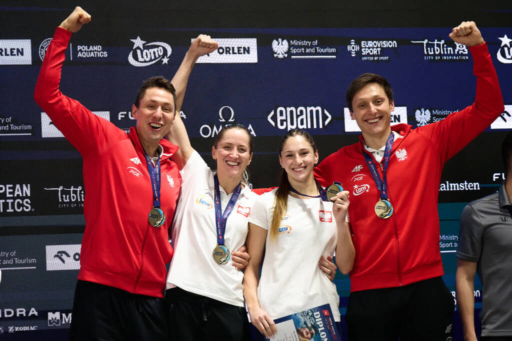 Rekord świata polskiej sztafety podczas mistrzostw Europy masters 1 EAttachments91946521b7ce2d3e38f082e6083522306c368c2 xl