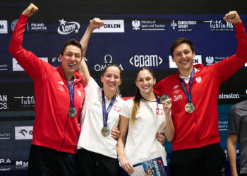 Rekord świata polskiej sztafety podczas mistrzostw Europy masters 3 EAttachments91946521b7ce2d3e38f082e6083522306c368c2 xl