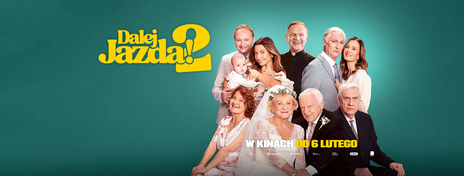 11.12.2025 Iga Movie – Mariusz Drężek o filmie „Dalej jazda 2”