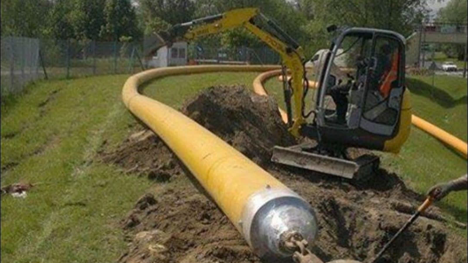 60 oczyszczalni. Gmina buduje wodociągi