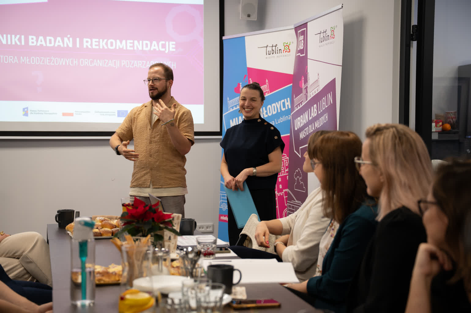 Lublin wspiera młodych liderów. Powstał specjalny Inkubator [ZDJĘCIA]