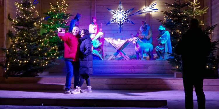 W Lublinie już stoi bożonarodzeniowa szopka 1 EAttachments919712629a594e7f004eafda6f11c14f2ccd139 xl