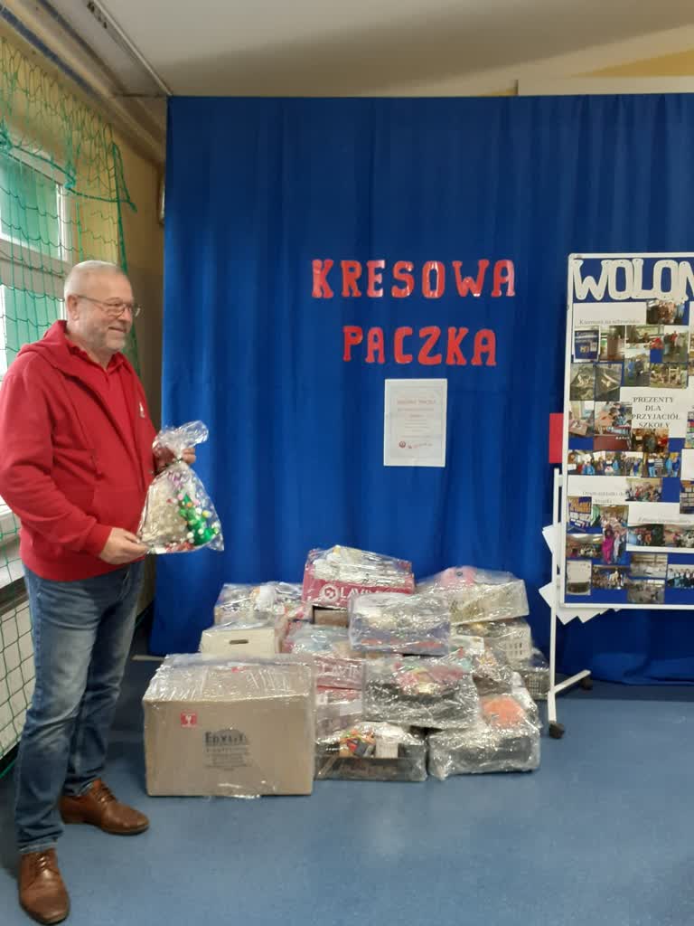 Pamiętają o Polakach na Ukrainie. Kresowa Paczka jak co roku w Puławach
