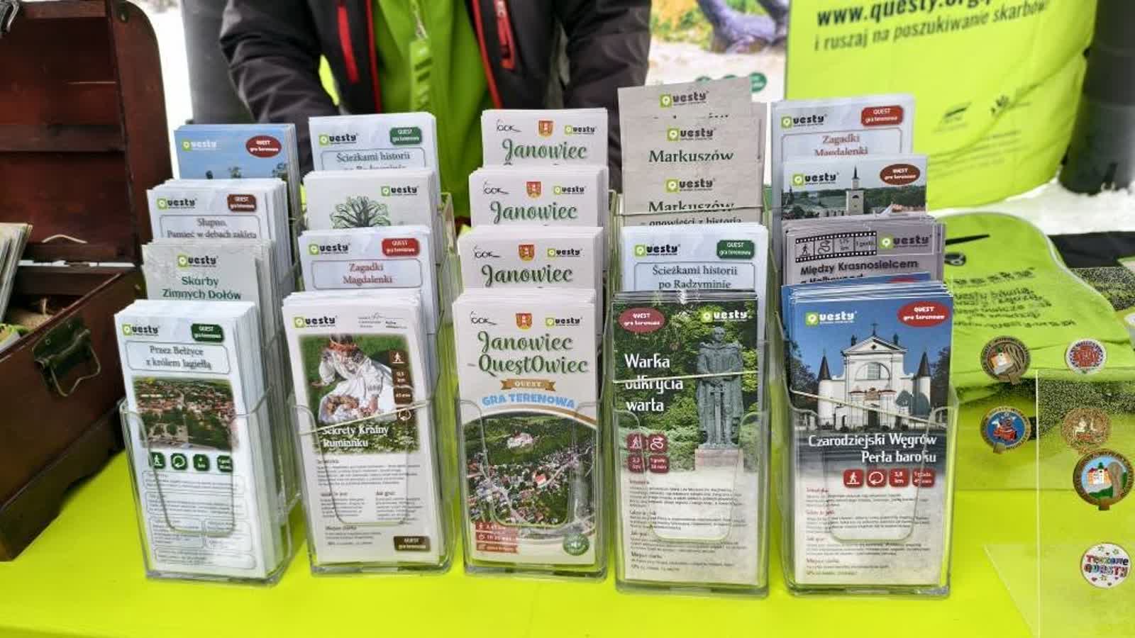 Bawi i uczy. Historyczny quest w Janowcu 4 589645711_1318022347021777_4245024531214598515_n.jpg