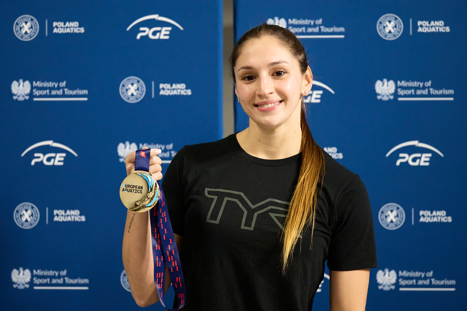 Dwa polskie rekordy świata na lubelskim basenie 2 Masters_12122025_Paulina_Peda_fotLukaszSzelag_020.jpg