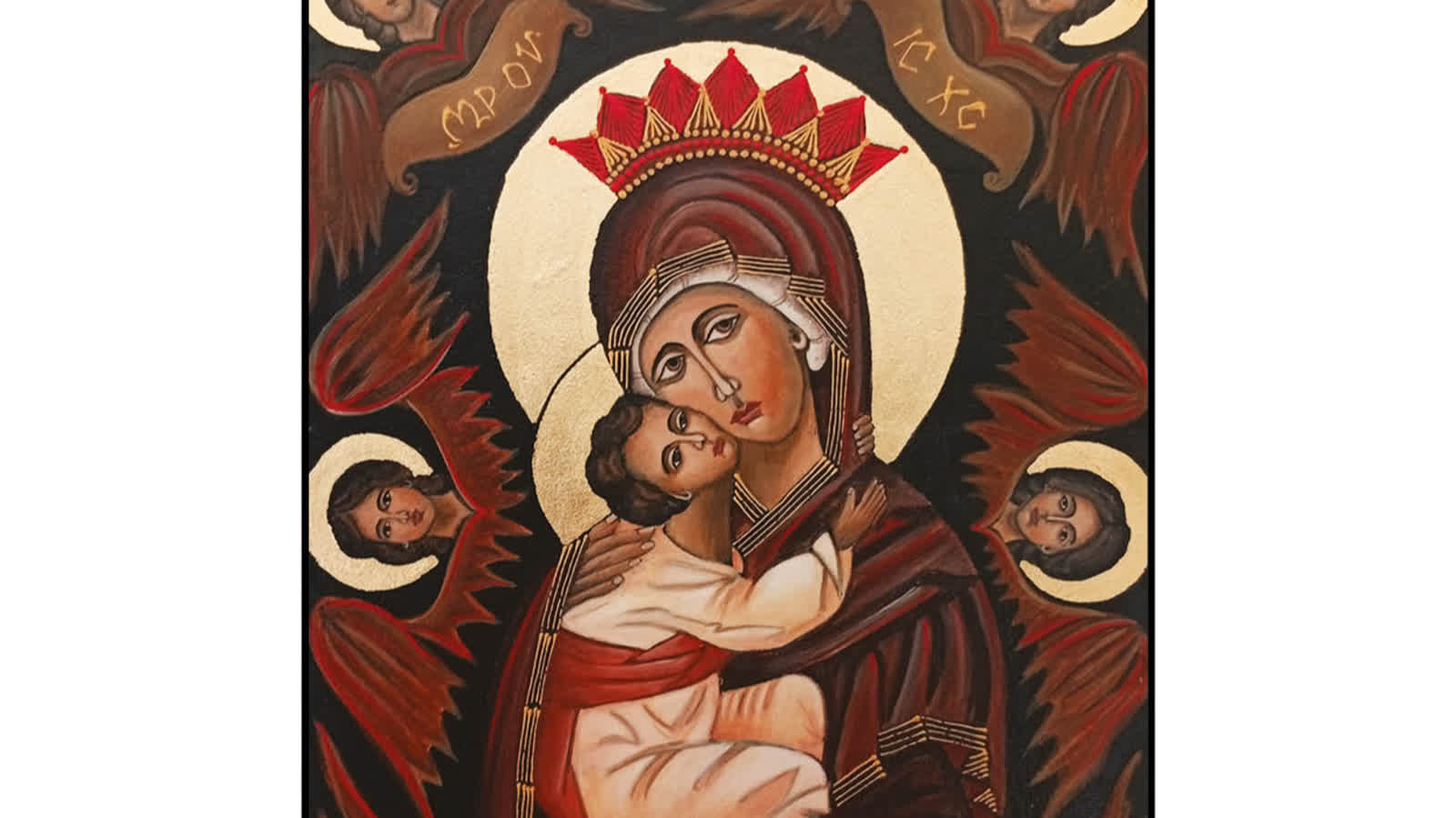 Ikony na wystawie. Wernisaż w lubelskiej galerii