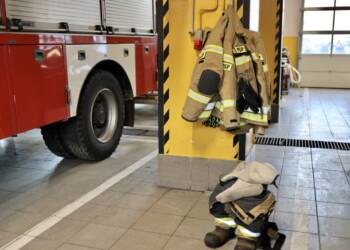 Nocny pożar ogromnej sterty słomy w Łubkach. 12 zastępów straży w akcji 3 EAttachments91997751e1f223ae4256a6e2618d715f844cc36 xl