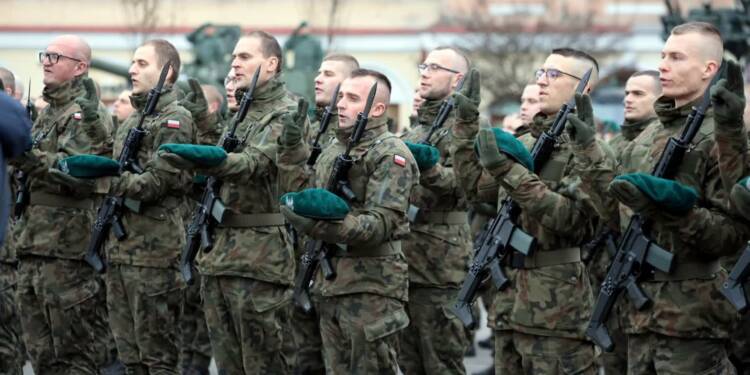 Przysięga żołnierzy dobrowolnej służby wojskowej w Lublinie 1 EAttachments9200425cb34db1ca8db909577435b5761c18035 xl