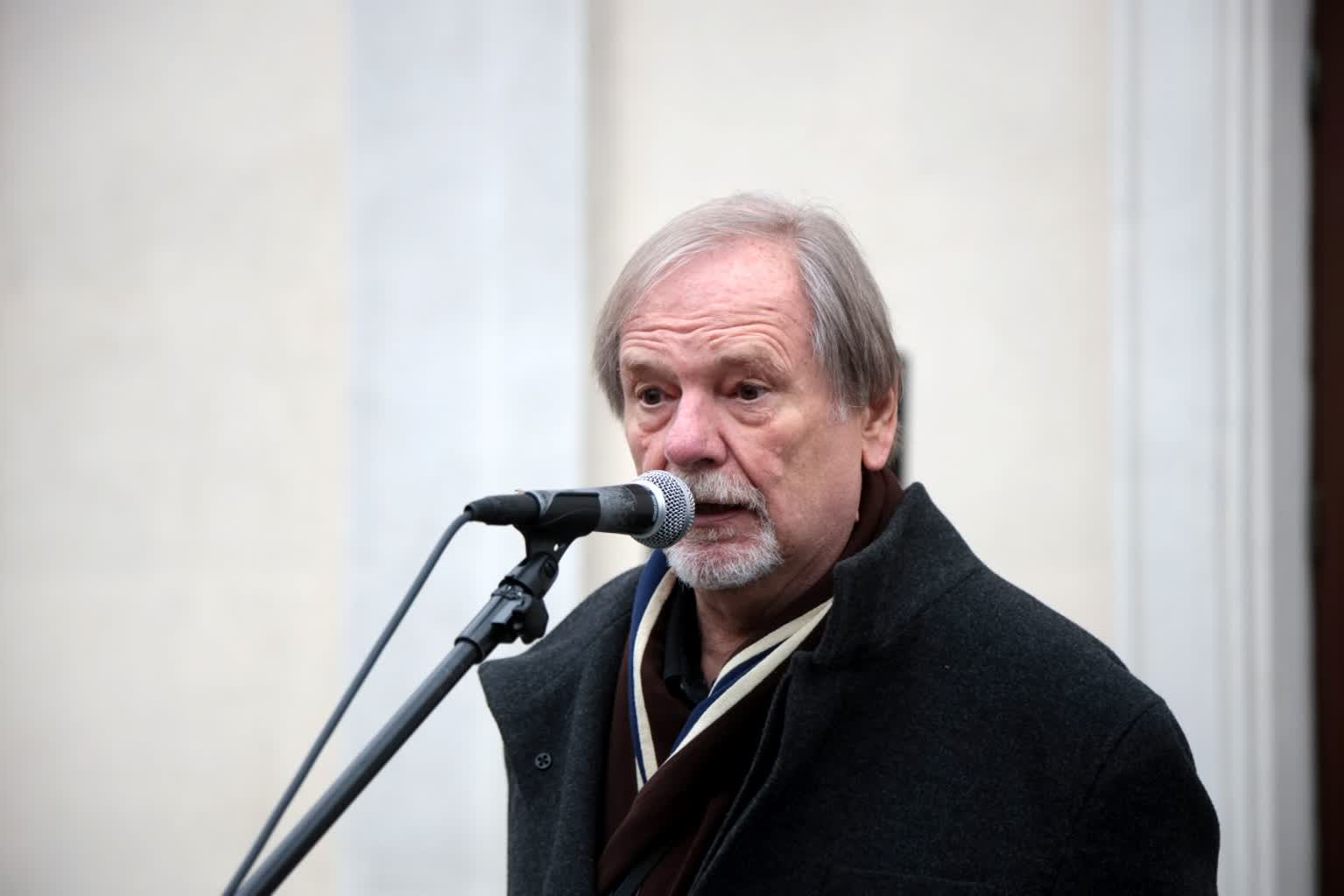 Otwarcie wystawy legendarnego fotografa Chrisa Niedenthala w Lublinie