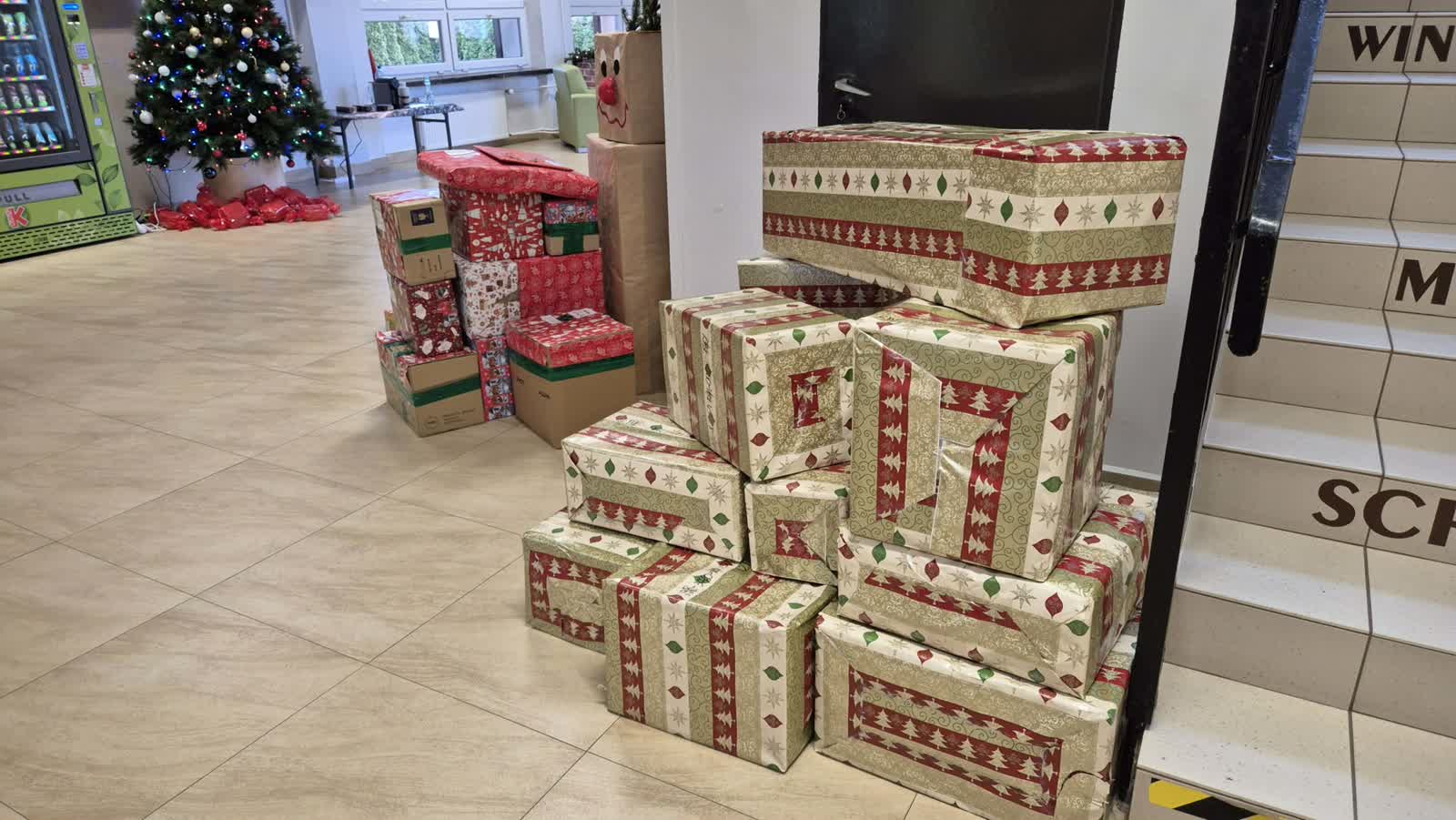 Weekend Cudów Szlachetnej Paczki. Dary trafiają do potrzebujących