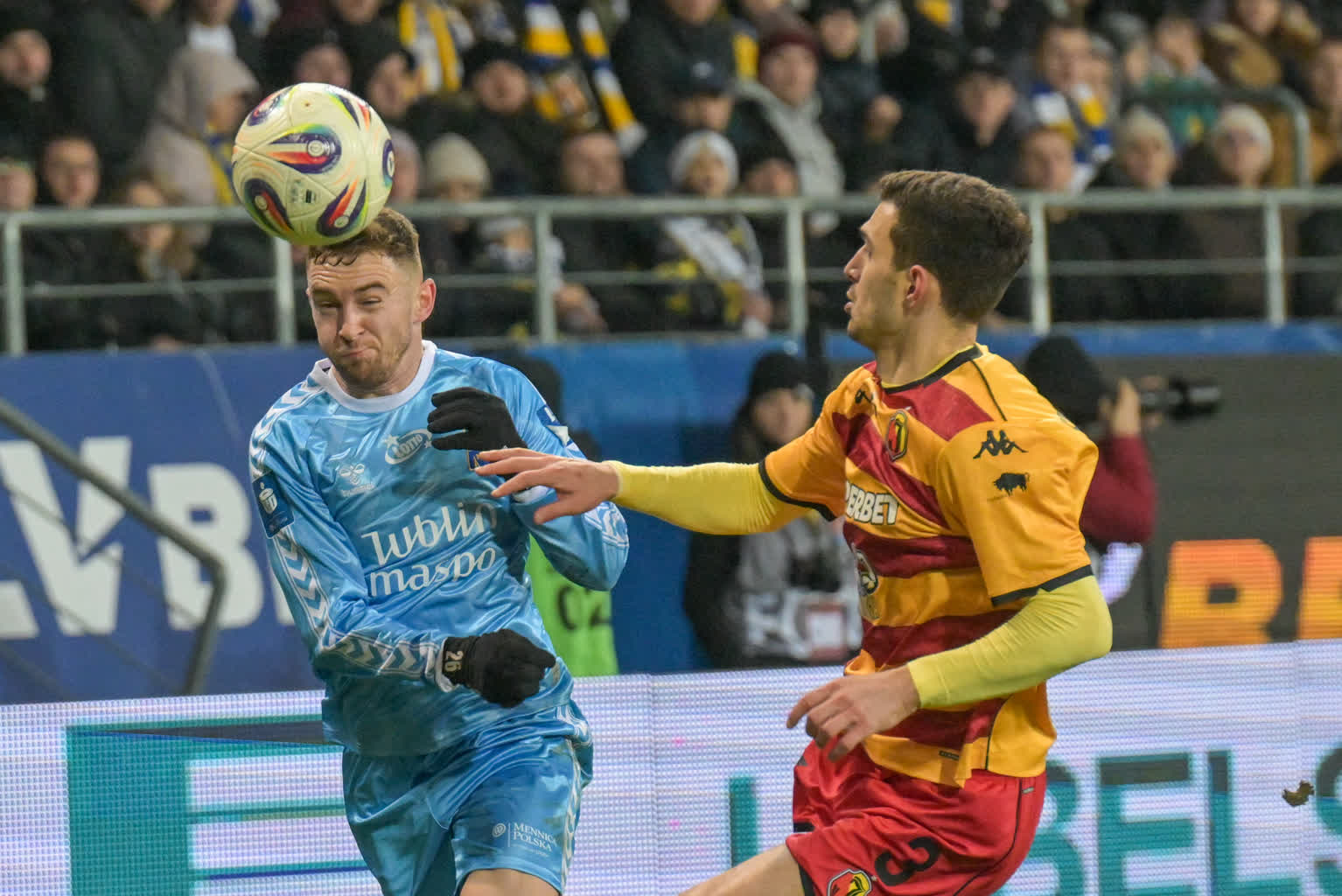 Motor Lublin – Jagiellonia Białystok